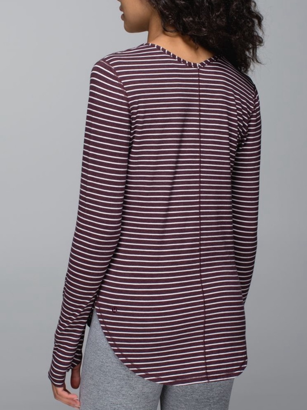 Lululemon Yogini 5 Year Long Sleeve Tee - Sz 6